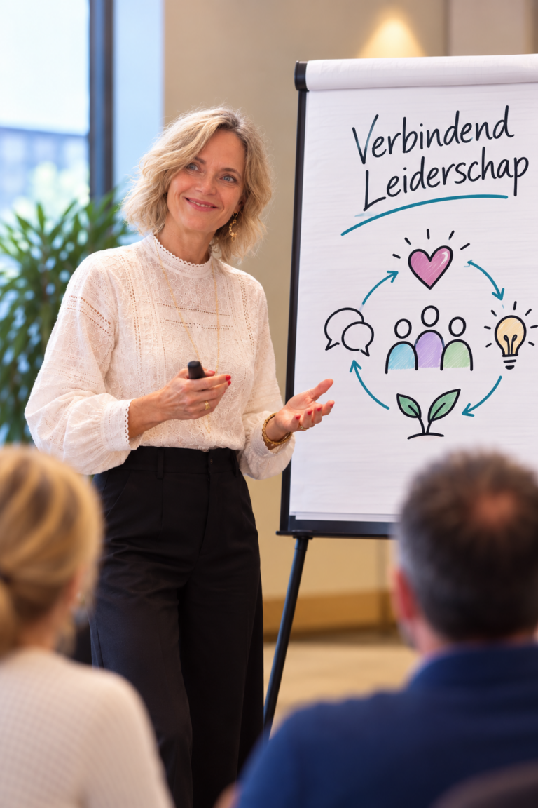 workshop verbindend leiderschap shining xcellence